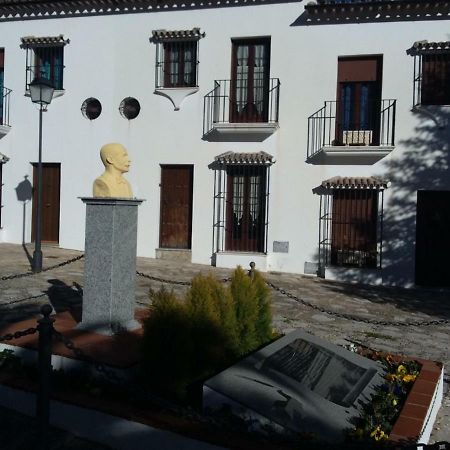 Villa Vivelorural Casa Tassone, Grazalema - Cadiz Exterior foto