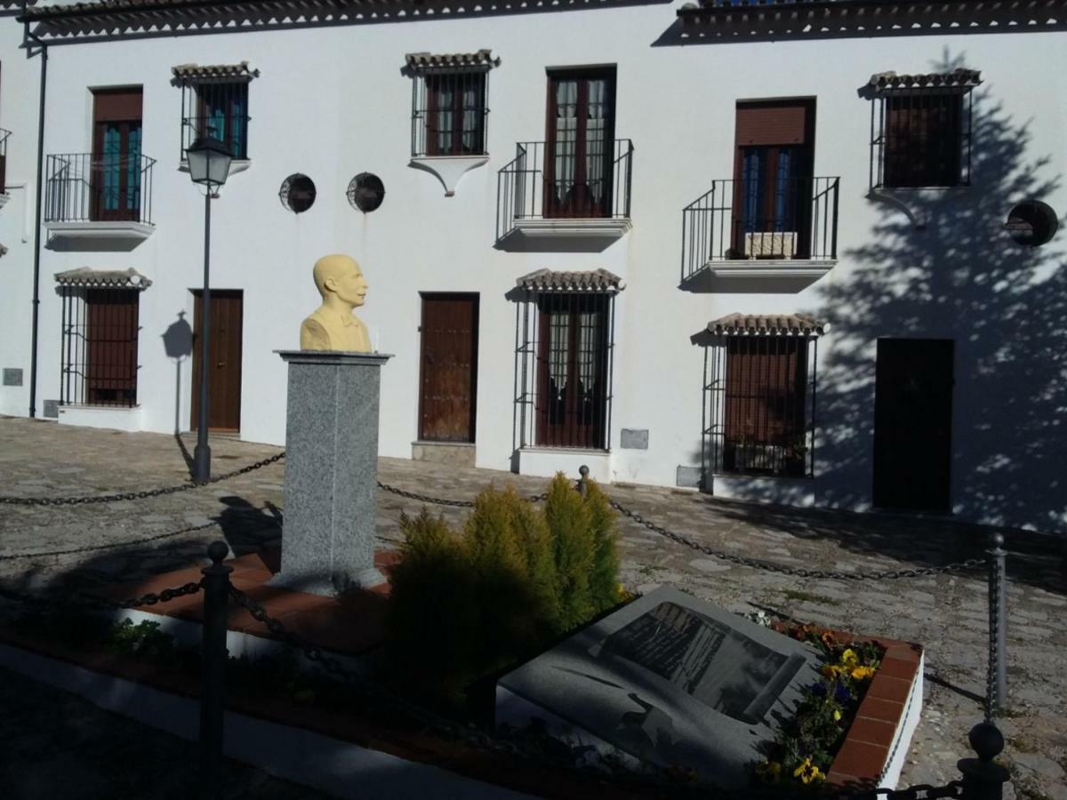 Villa Vivelorural Casa Tassone, Grazalema - Cadiz Exterior foto