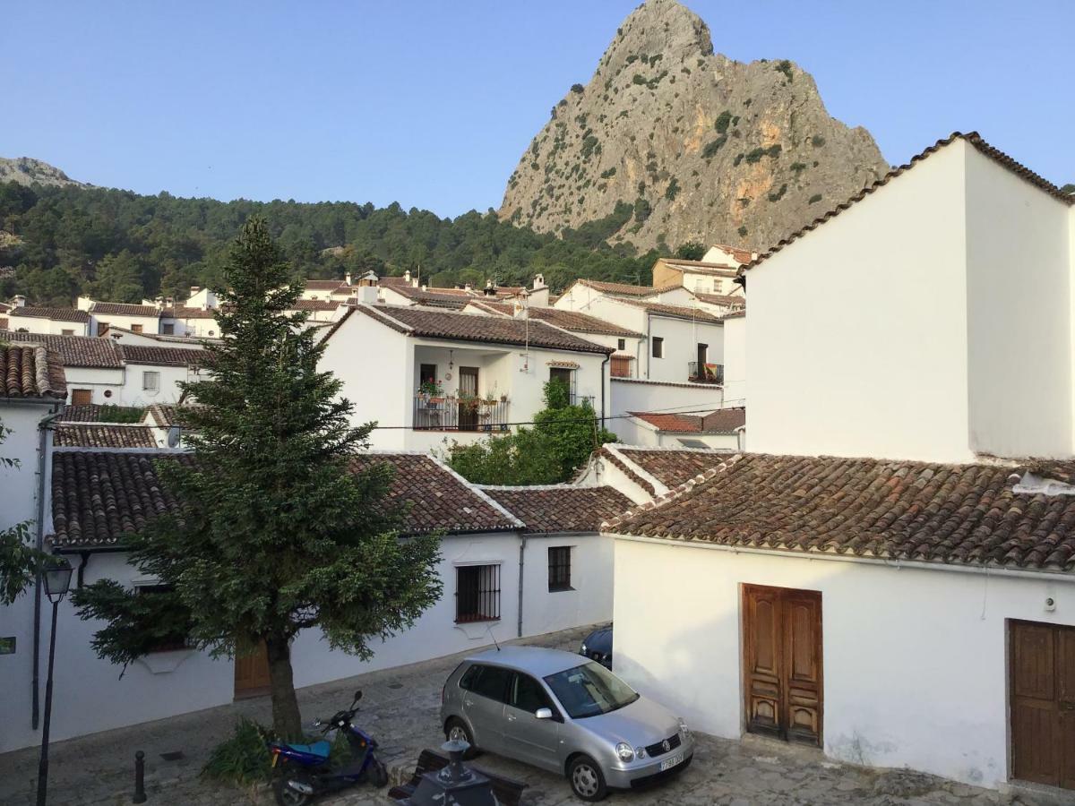 Villa Vivelorural Casa Tassone, Grazalema - Cadiz Exterior foto