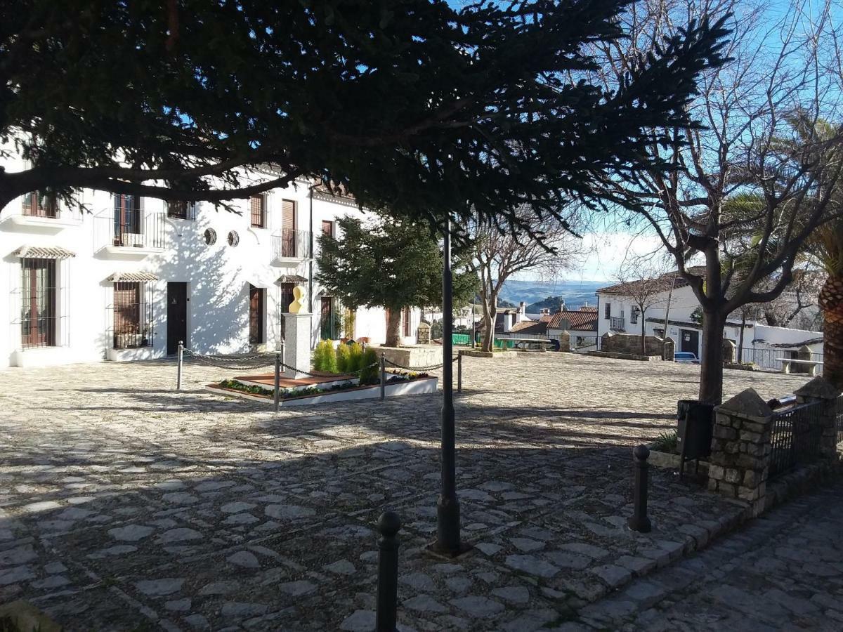 Villa Vivelorural Casa Tassone, Grazalema - Cadiz Exterior foto