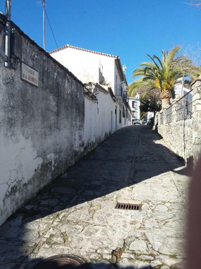Villa Vivelorural Casa Tassone, Grazalema - Cadiz Exterior foto